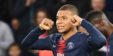 Kylian Mbappe (Foto: AFP)