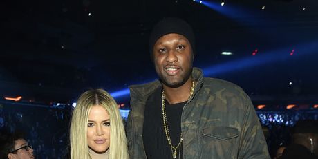 Lamar Odom i Khloe Kardashian (Foto: Getty Images)