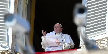 Papa (Foto: AFP)