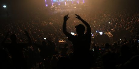 Koncert Dinamovo proljeće (Foto: Dinamo to smo mi)