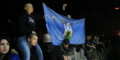 Koncert Dinamovo proljeće (Foto: Dinamo to smo mi)