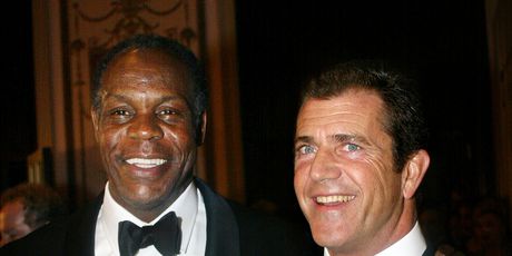 Mel Gibson i Danny Glover (Foto: Getty Images)