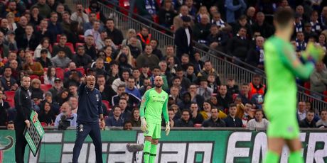 Sarri pokušava zamijeniti Kepu (Foto: John Walton/Press Association/PIXSEL
