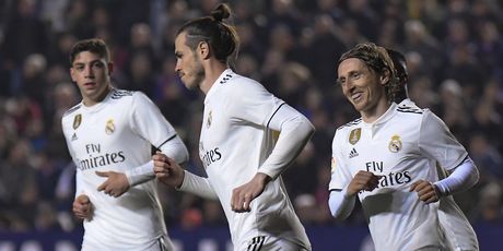 Real Madrid (Foto: AFP)