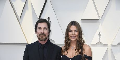 Christian Bale, Sibi Blazic (Foto: Getty Images)