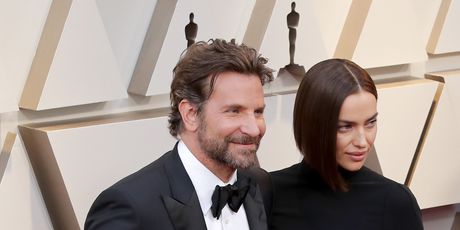 Bradley Cooper i Irina Shayk (Foto: Getty Images)