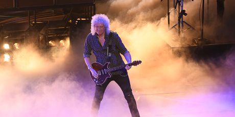Brian May, Queen (Foto: Getty Images)