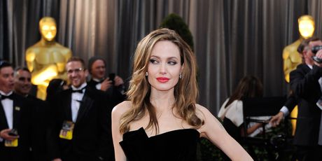 Angelina Jolie (Foto: Getty)