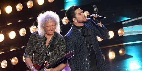 Adam Lambert (Foto: AFP)