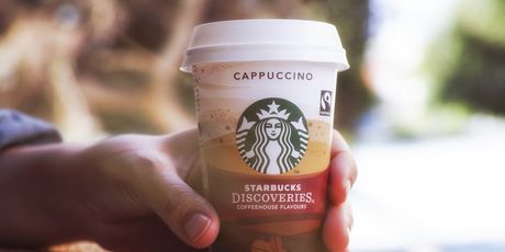 Starbucks - 3