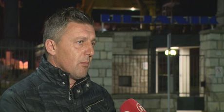 David Marsetič, predsjednik Radničkog vijeća Uljanik Brodogradilišta (Foto: Dnevnik.hr)