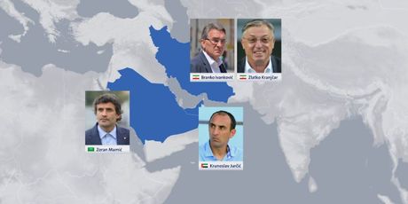 Hrvatski treneri u Aziji (GOL.hr)