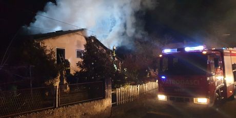 Vatrogasci na intervenciji u Novoselcima (Foto: pozega.eu) - 3