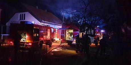Vatrogasci na intervenciji u Novoselcima (Foto: pozega.eu) - 4