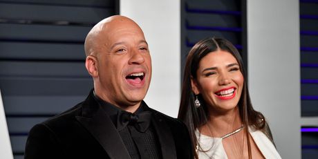 Vin Diesel, Paloma Jimenez (Foto: Getty Images)