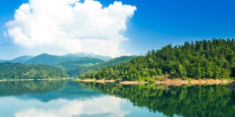 Lokvarsko jezero