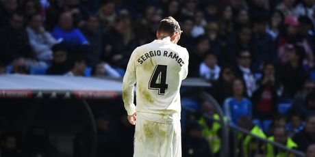 Sergio Ramos (Foto: AFP)