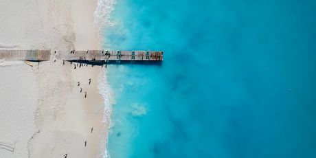 Grace Bay, Otoci Turks i Caicos