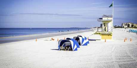 Clearwater, Florida, SAD