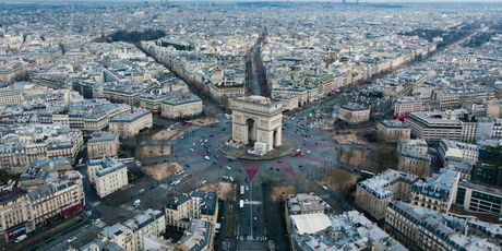 Pariz - 3