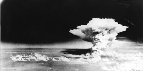 Eksplozija atomske bombe u Japanu u Drugom svjetskom ratu (Foto: AFP)