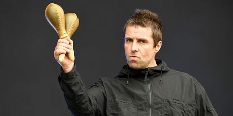 Liam Gallagher (Foto: AFP)