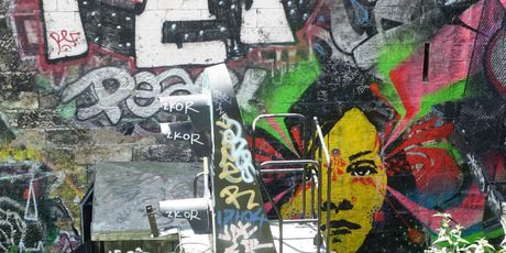 Mali pojas, La Petite Ceinture, Pariz - 4