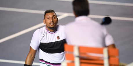 Nick Kyrgios (Foto: AFP)