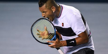 Nick Kyrgios (Foto: AFP)