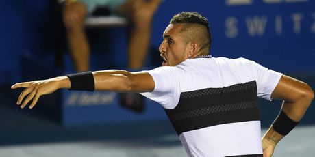 Nick Kyrgios (Foto: AFP)