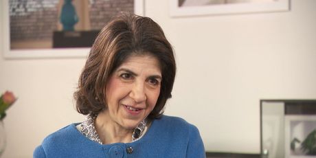 Šefica CERN-a Fabiola Gianotti (Foto: Dnevnik.hr)