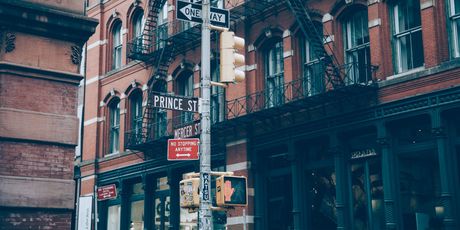 New York - 1