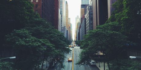 New York - 2