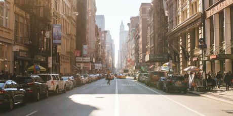New York - 3
