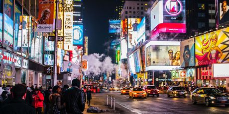 New York - 4
