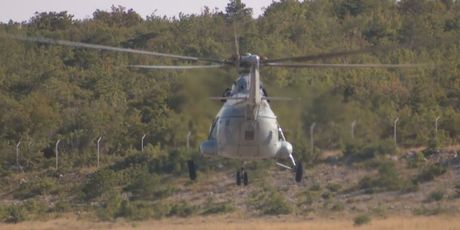 Helikopter poslije remonta u Rusiji imaju poteškoće