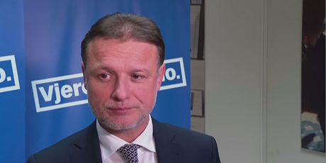 Gordan Jandroković, glavni tajnik HDZ-a