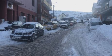 Snijeg u Srbiji - 2
