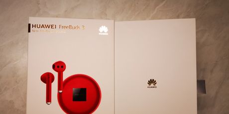 Huawei FreeBuds 3 - 4