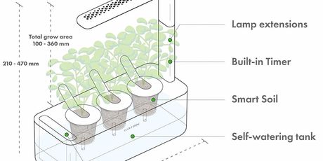 Smart Garden 3 - 3
