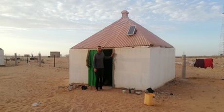Goran Blažević u Mauritaniji - 11