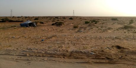 Goran Blažević u Mauritaniji - 12