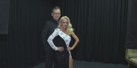 Frano Ridjan i Maja Šuput