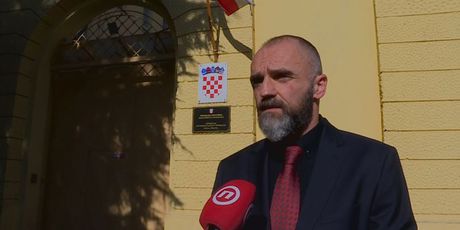Goran Čuljak, upravitelj šibenskog zatvora