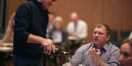 Acrobat Portfolio Tasting - 21