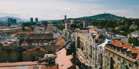 Sarajevo