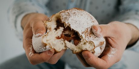 Mekano tijesto koje nije suho i dovoljno punjenja- to je sve što tražimo