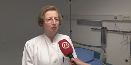Prof. Dr. sc. Alemka Markotić, ravnateljica bolnice