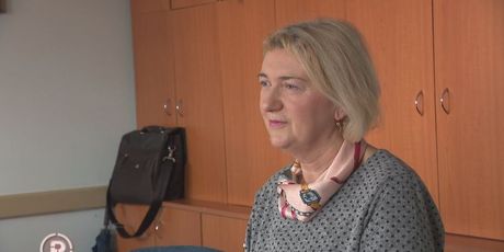 Biljana Zrnić Vučković, pravnica u CZSS Rijeka