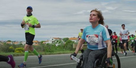 Wings for life world run - 5